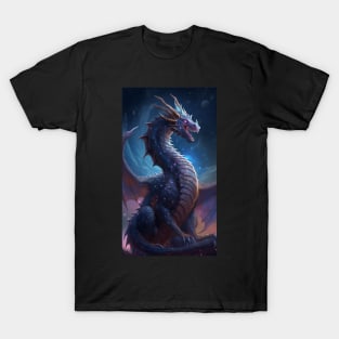 Cosmic Dragon T-Shirt